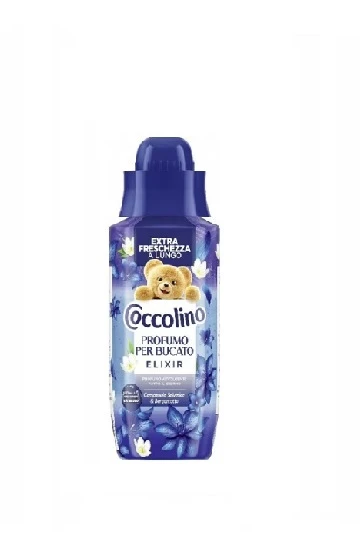 Parfum de rufe Coccolino Profumo Elixir Campanula Selvatica Bergamotto 342 ml